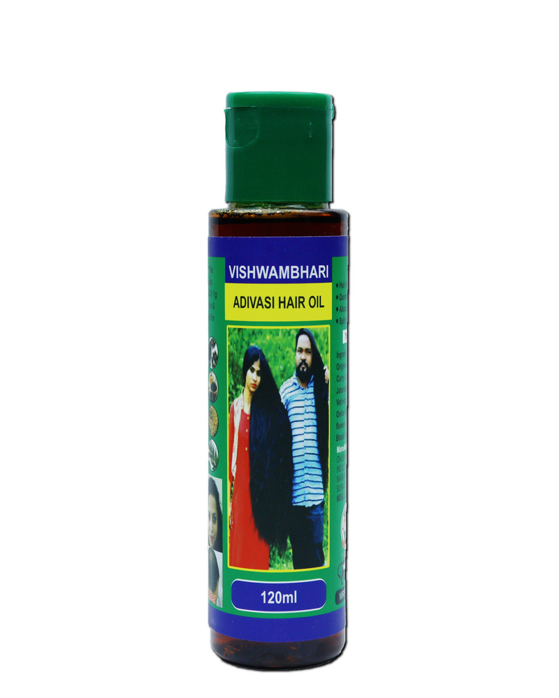 Adivasi Hair Oil For Men & Women For Your Hair Growths