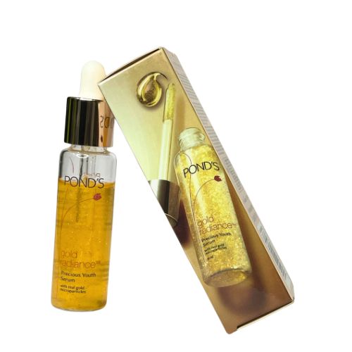 Ponds Gold Radiance Serum