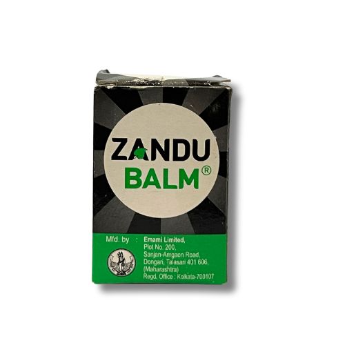 Zandu Balm