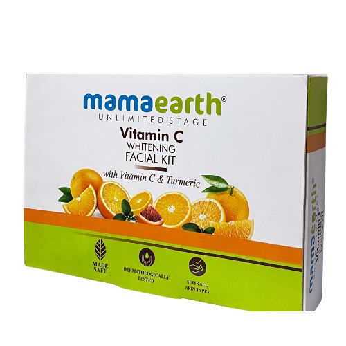 Mama Earth Facial Kit