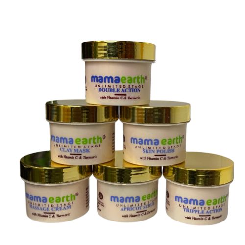 Mama Earth Facial Kit