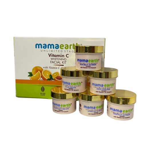 Mama Earth Facial Kit