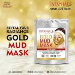 GOLD MUD MASK
