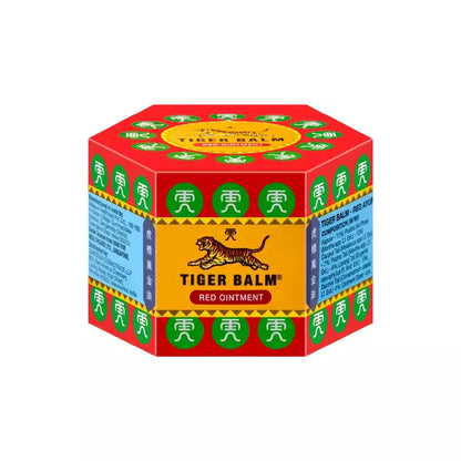 Tiger Balm Red 9ml Powerful Pain Relief Balm from India